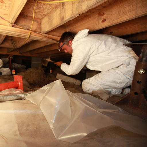 When should you consider professional crawl space repair?