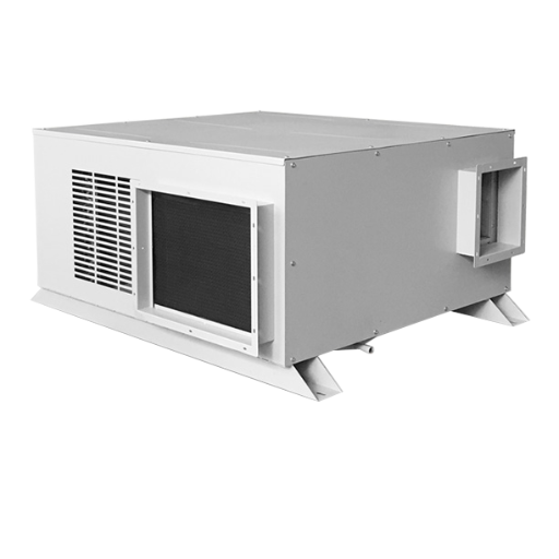 Which option is more cost-effective for humidity control