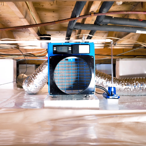 Why Do I Need a Dehumidifier in My Crawl Space?