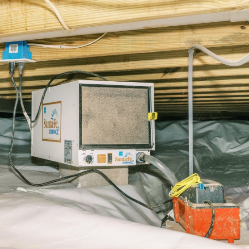 Why Do You Need a Dehumidifier in Your Crawl Space?