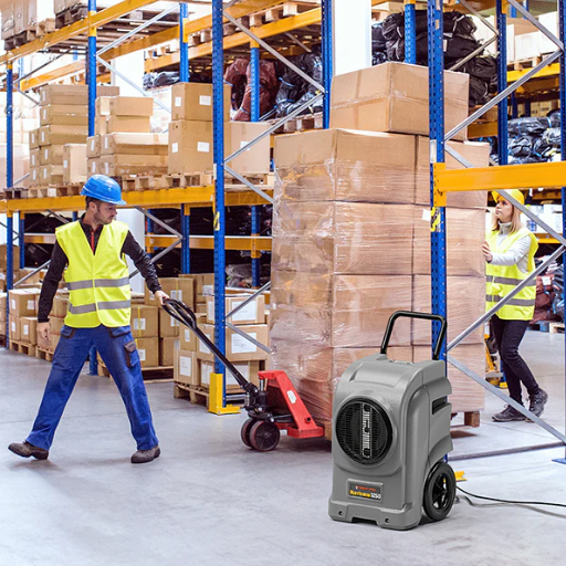 Why Do You Need an Industrial Dehumidifier for Your Warehouse?