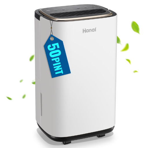 Are 50 Pint Dehumidifiers Suitable for Large Rooms