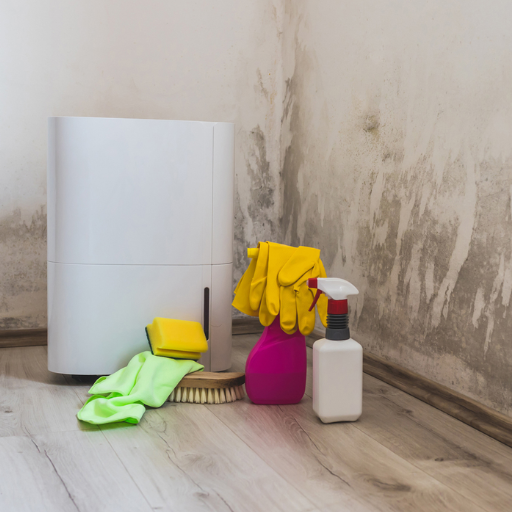 How Does a Dehumidifier Help with Mold