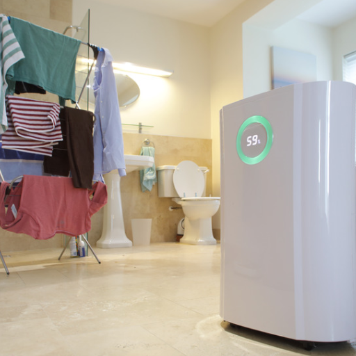 How Does a Dehumidifier Work to Get Rid of Smells