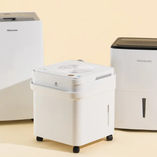 How Does a Portable Dehumidifier Compare to Other Types