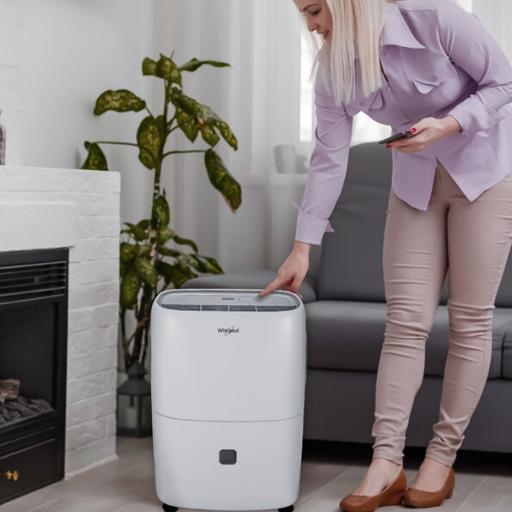 How to Choose the Right Size Dehumidifier