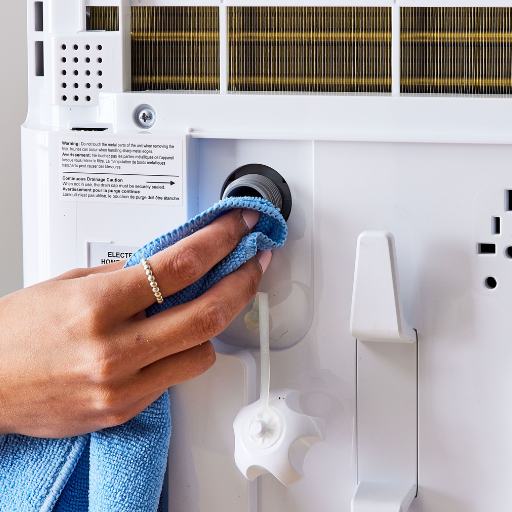 Maintenance and Care for Your Dehumidifier