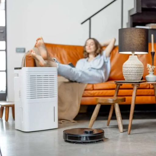 What are the benefits of using a dehumidifier in your home
