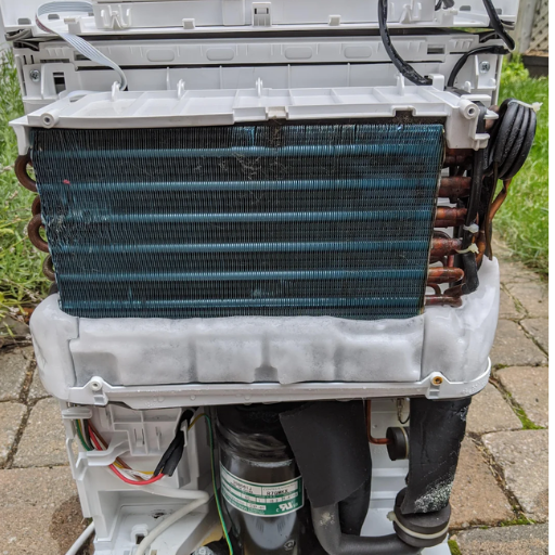 When should I consider replacing my icing dehumidifier