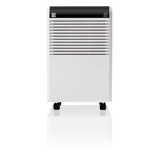 What are common causes of a dehumidifier not collecting water