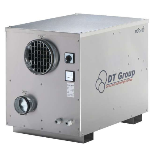 How to choose the right desiccant dehumidifier for your needs