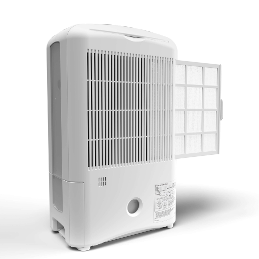 What maintenance is required for desiccant dehumidifiers