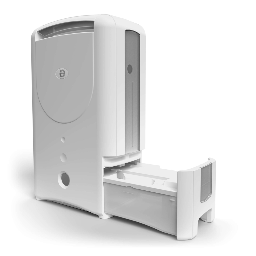 Can desiccant dehumidifiers help with odor and mold control