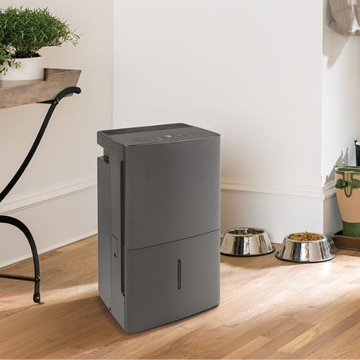 How Do Dehumidifiers Work to Improve Air Quality