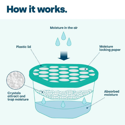How to Choose the Right Kind of Dehumidifier for Your Home