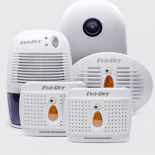 How does climate and usage affect a dehumidifier's lifespan