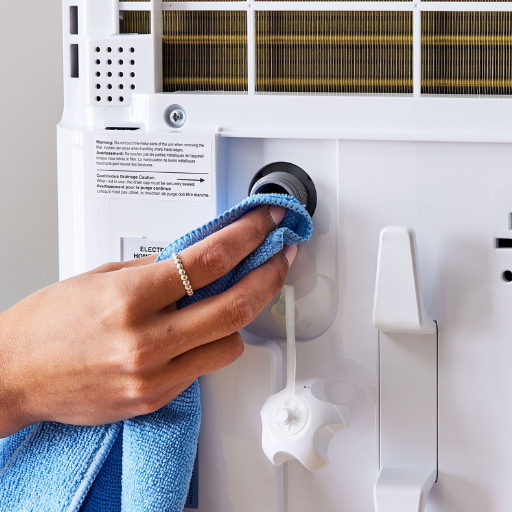 How often should you clean your dehumidifier