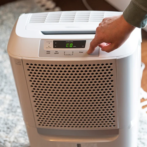 What Should I Set My Dehumidifier At