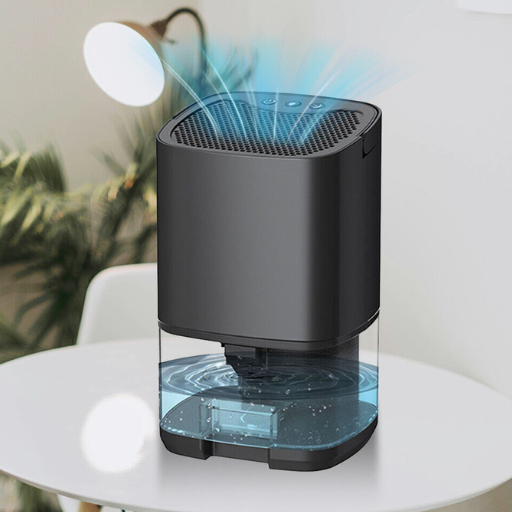 What Are the Benefits of Using a Small Dehumidifier in a Bedroom