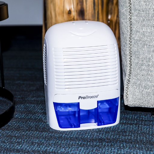 How to Choose the Best Small Dehumidifier for a Small Room