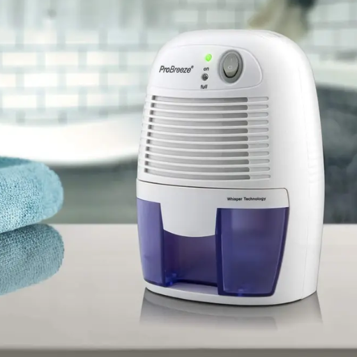 How Does a Small Dehumidifier Work