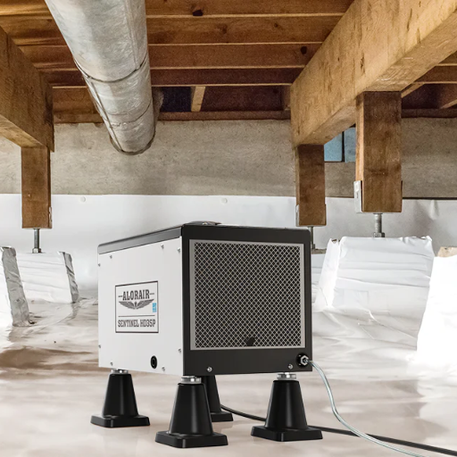 How to Choose the Best Crawl Space Dehumidifier