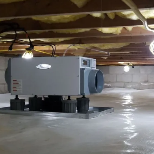 Why Do You Need a Crawl Space Dehumidifier