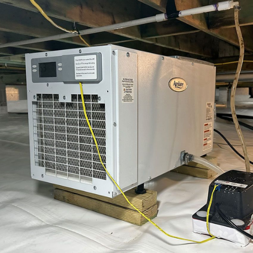 What Are the Benefits of Crawl Space Dehumidification