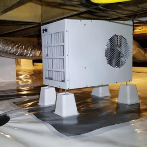 Where to Find Crawl Space Dehumidifier Installation Near You
