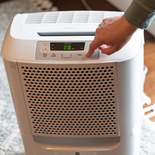 When Do You Need a Dehumidifier with Your AC Unit