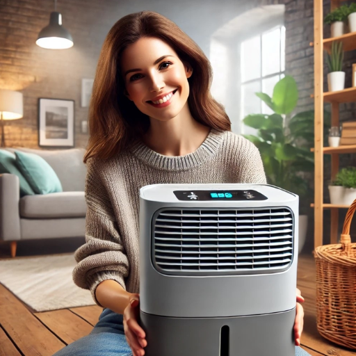 How to Choose the Right Dehumidifier for Your Home