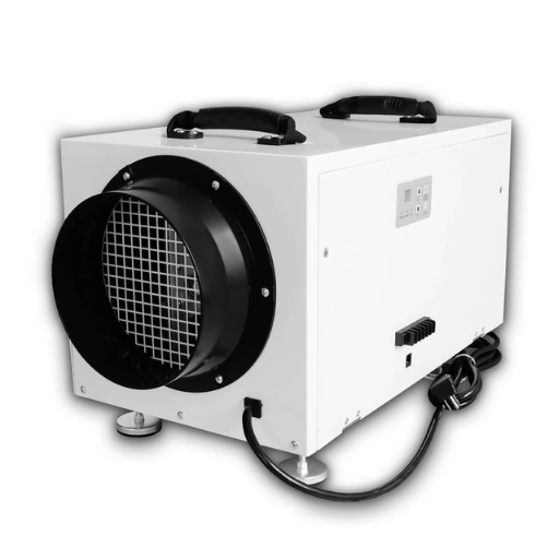 How to select the right ductable dehumidifier for your needs