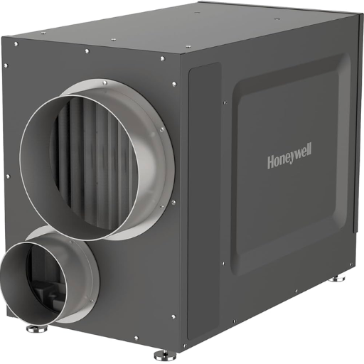 What is a ductable dehumidifier and how does it work