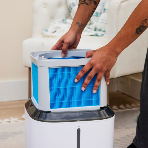How Does Evaporative Cooling Affect Indoor Air Quality