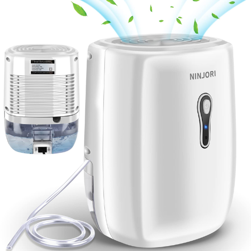 How to Choose the Right Dehumidifier for a Small Bathroom