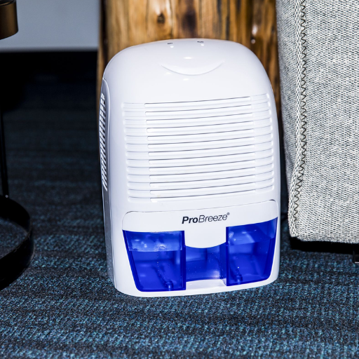 Benefits of Using a Dehumidifier with Auto in Your Bathroom
