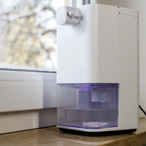 How Does a Dehumidifier Work