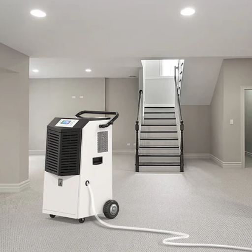 Exploring Industrial Applications of Dehumidifiers