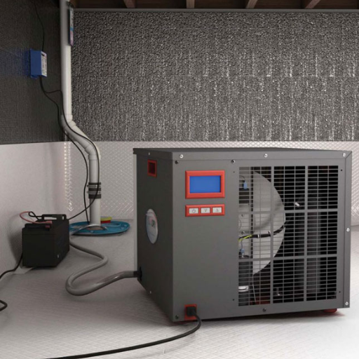 What Factors Contribute to the High Cost of a Dehumidifier in a Crawl Space