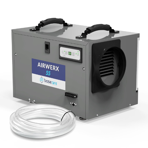 How Does Crawl Space Encapsulation Influence Dehumidifier Costs