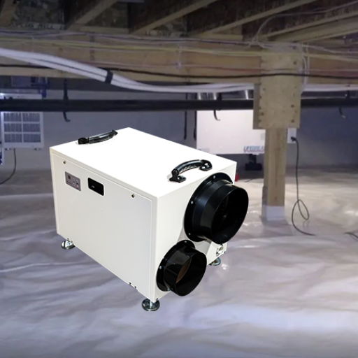 Is a Basement Dehumidifier Different from a Crawl Space Dehumidifier