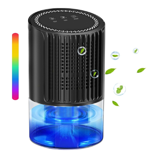 Choosing the Right Small Bathroom Dehumidifier for Your Needs