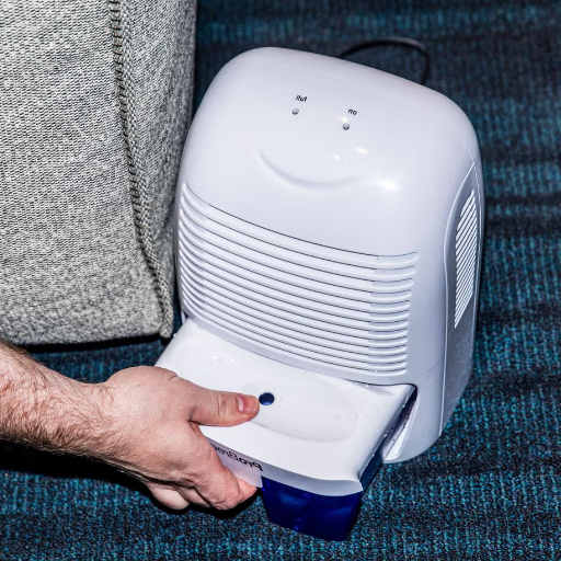 How to Choose the Best Small Dehumidifier for Your Bathroom?