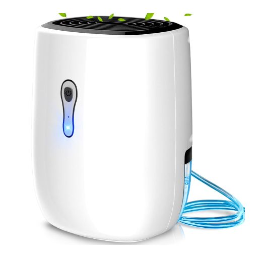 How to Effectively Dehumidify a Small Bathroom