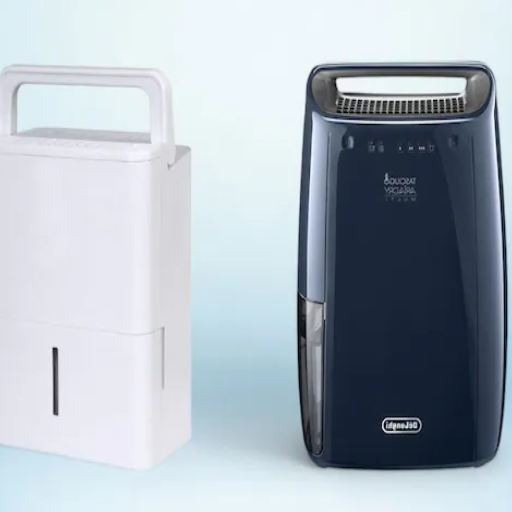 What Are the Best Dehumidifiers for Small Bathrooms?