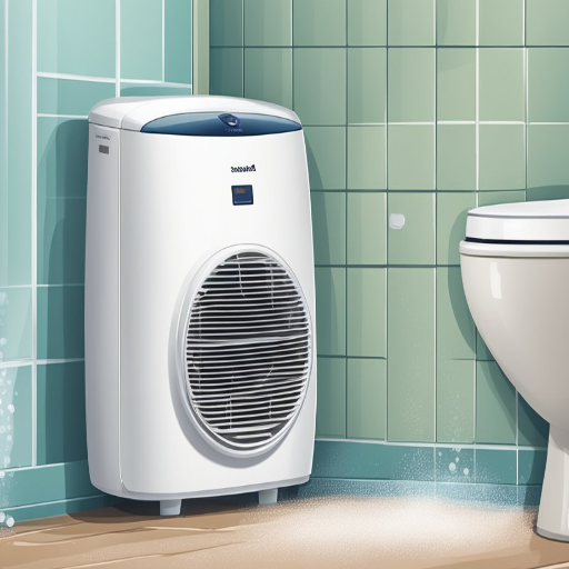 Why Do You Need a Dehumidifier in Your Bathroom?