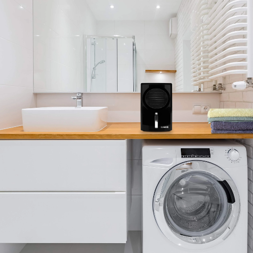 What Are the Benefits of Using a Small Bathroom Dehumidifier