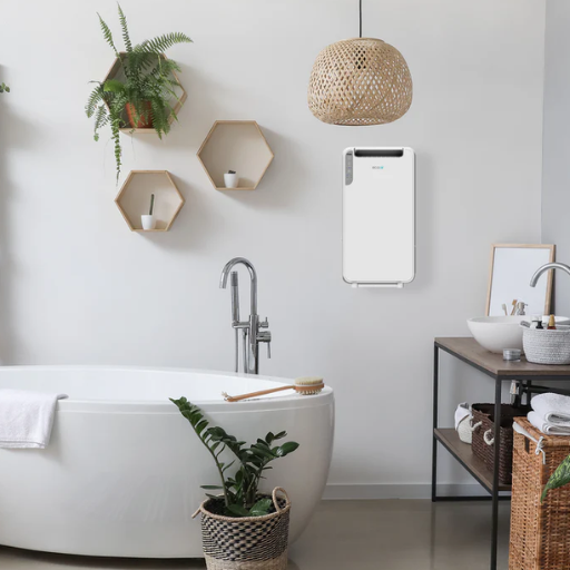 How to Choose the Best Small Dehumidifier for Your Bathroom
