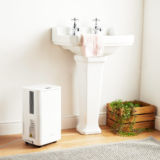 How Does a Bathroom Dehumidifier Work