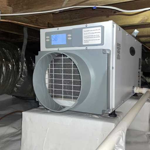 What Factors Influence the Cost of a Crawl Space Dehumidifier